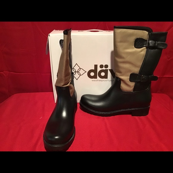 Dav  boots - Picture 4 of 4
